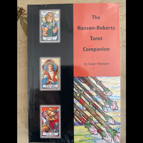 Tarot Book signed by author rare to find new! - Picture 1 of 3